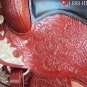 OS164 Hilason Western Show Equtation Pleasure Saddle 16