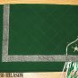 Western Show Barrel Racing Rodeo Saddle Blanket Pad 033