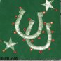 Western Show Barrel Racing Rodeo Saddle Blanket Pad 033