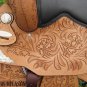 Hilason Western Show Equtation Pleasure Saddle 16