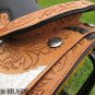 Hilason Western Show Equtation Pleasure Saddle 16
