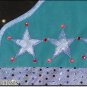 Western Show Barrel Racing Rodeo Saddle Blanket Pad 025