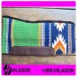 HILASON WESTERN MEMORY FOAM SADDLE PAD WITH ANTI SLIP