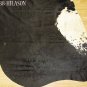 COWHIDE HAIR-ON LEATHER COWHIDE THROW RUG CARPET 001