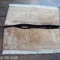 255 WESTERN SOFT WOOL SHOW GEL SADDLE PAD BLANKET