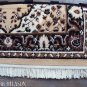 257 WESTERN SOFT WOOL SHOW GEL SADDLE PAD BLANKET