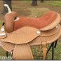 Hilason Treeless Western Barrel Trail Saddle 16 TO505