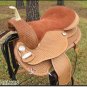 Hilason Treeless Western Barrel Trail Saddle 16 TO505