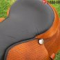 Hilason Treeless Western Trail Barrel Racing Saddle 18