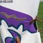 Bull Riding Soft Smooth Leather Rodeo Western Chaps 013