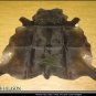 FULL COWHIDE HAIR-ON LEATHER PATCHWORK 28 sqft