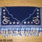 Western Show Barrel Racing Rodeo Saddle Blanket Pad 006