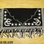 Western Show Barrel Racing Rodeo Saddle Blanket Pad 003