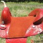 Hilason Treeless Western Barrel Racing Trail Saddle 17