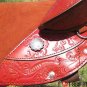 Hilason Treeless Western Barrel Racing Trail Saddle 17