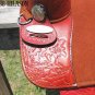 Hilason Treeless Western Barrel Racing Trail Saddle 17