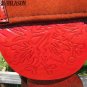Hilason Treeless Western Barrel Racing Trail Saddle 14
