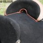 Hilason Treeless Western Barrel Racing Trail Saddle 16