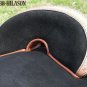 Hilason Treeless Western Barrel Racing Trail Saddle 16