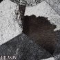Hair-On Leather Patchwork 48in. Cowhide Rug Carpet 071