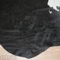 COWHIDE HAIR-ON LEATHER COWHIDE THROW RUG CARPET 003