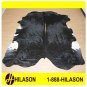 COWHIDE HAIR-ON LEATHER COWHIDE THROW RUG CARPET 003