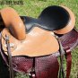 Hilason Gaited Western Trail Endurance Saddle 15