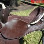 HILASON WESTERN BARREL RACING TRAIL PLEASURE SADDLE 16