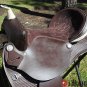 HILASON WESTERN BARREL RACING TRAIL PLEASURE SADDLE 16