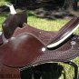 HILASON WESTERN BARREL RACING TRAIL PLEASURE SADDLE 16