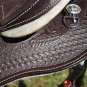 HILASON WESTERN BARREL RACING TRAIL PLEASURE SADDLE 16