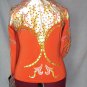 Hilason Horsemanship Showmanship Jacket Shirt Rail #031