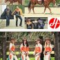 Hilason Horsemanship Showmanship Jacket Shirt Rail #031