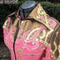 2506 Hilason Horsemanship Showmanship Jacket Shirt - XL