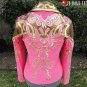 2506 Hilason Horsemanship Showmanship Jacket Shirt - XL