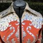 Hilason Horsemanship Showmanship Jacket Shirt Rail #044