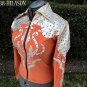 Hilason Horsemanship Showmanship Jacket Shirt Rail #044