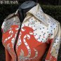 Hilason Horsemanship Showmanship Jacket Shirt Rail #044