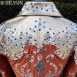 Hilason Horsemanship Showmanship Jacket Shirt Rail #044
