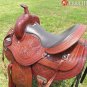 WESTERN TRAIL PLEASURE ENDURANCE SADDLE SET 15 #002
