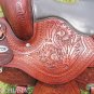 WESTERN TRAIL PLEASURE ENDURANCE SADDLE SET 15 #002