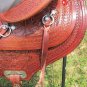 WESTERN TRAIL PLEASURE ENDURANCE SADDLE SET 15 #002