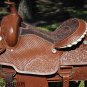 WESTERN ROPING RANCH TRAIL PLEASURE SADDLE 15