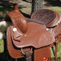 WESTERN ROPING RANCH TRAIL PLEASURE SADDLE 15