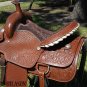 WESTERN ROPING RANCH TRAIL PLEASURE SADDLE 15