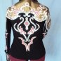 Hilason Horsemanship Showmanship Jacket Shirt Rail #041