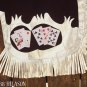 BullRiding Pro Rodeo Western Bronc Leather Chaps PBR046