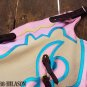 Bull Riding Soft Smooth Leather Rodeo Western Chaps 041