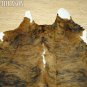 455 COWHIDE HAIR-ON LEATHER COWHIDE THROW RUG CARPET