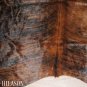 461 COWHIDE HAIR-ON LEATHER COWHIDE THROW RUG CARPET